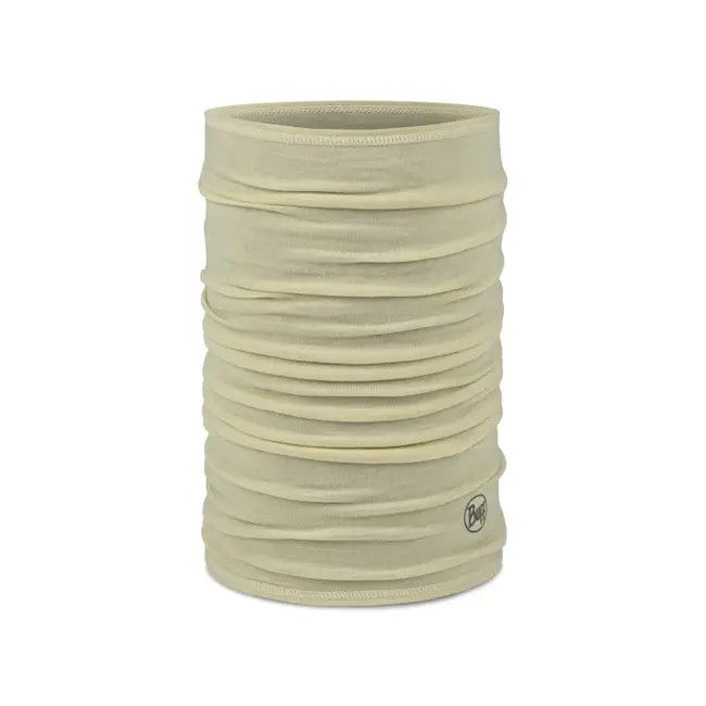 Cache-cou Buff Merino Lightweight Solid Pistache