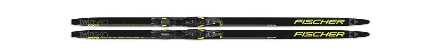 Fischer Twin Skin Race Junior IFP 2025 Skis