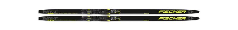 Fischer Twin Skin Race Junior IFP 2025 Skis