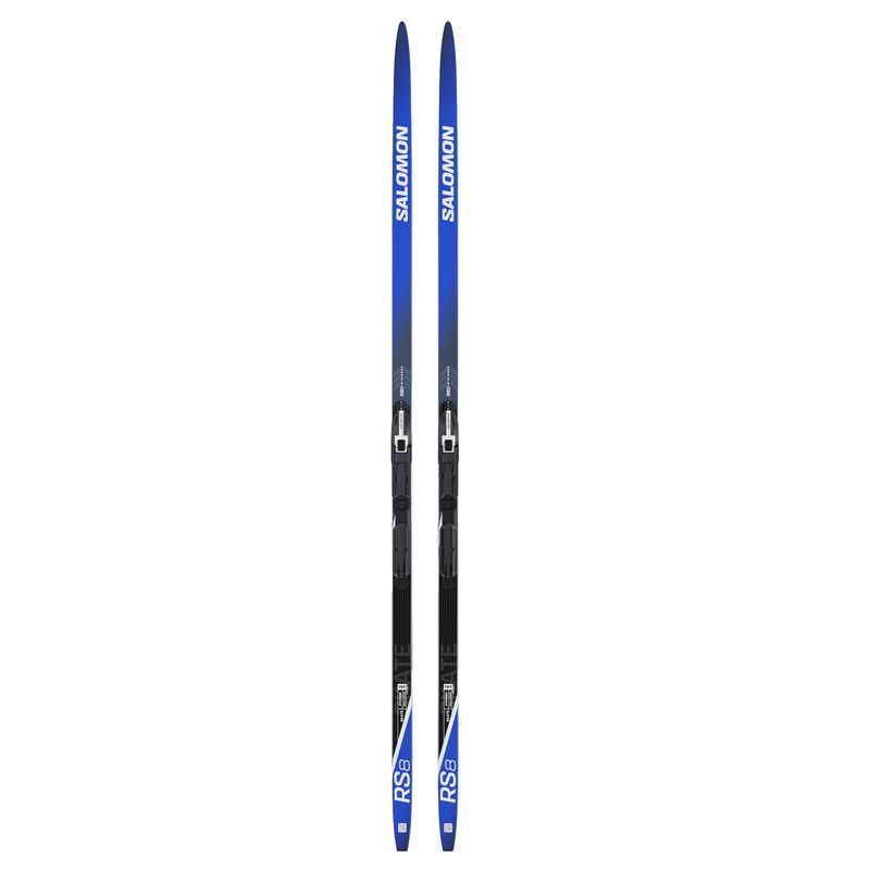 Salomon RS8 Skate 2026 Skis + Prolink Shift
