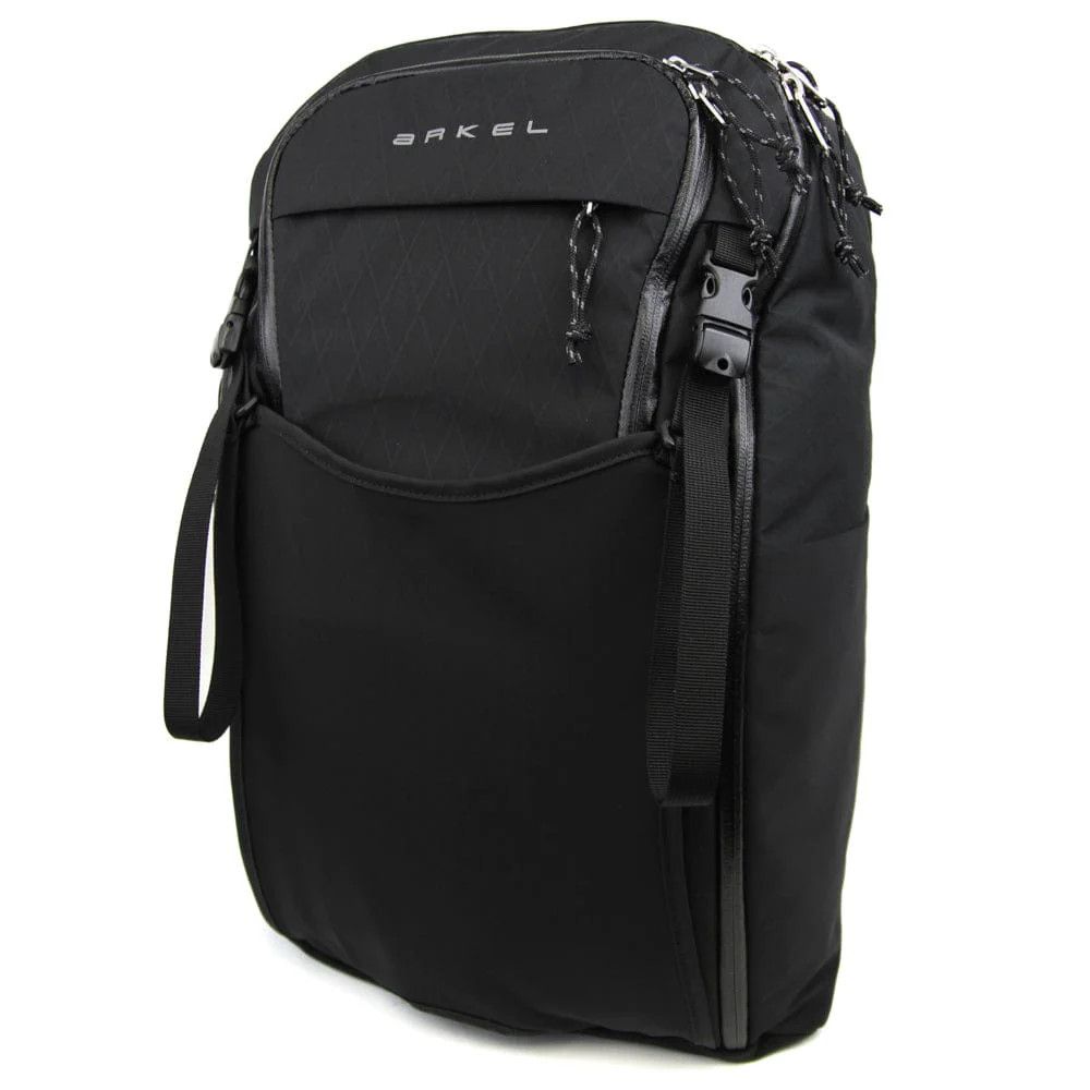 Sac à dos convertible en sacoche Arkel Bug 25L Noir