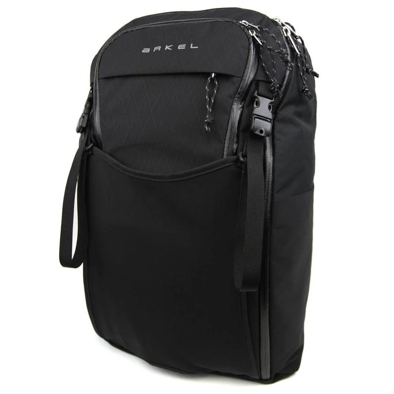 Sac à dos convertible en sacoche Arkel Bug 25L Noir