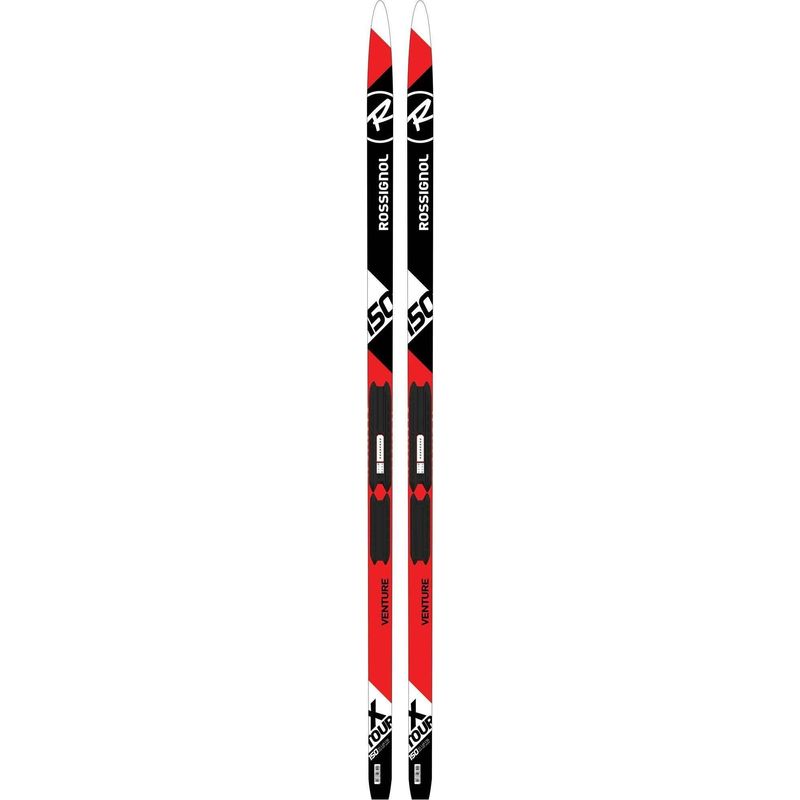 Rossignol X-Tour Venture Junior 2023 Skis + Tour Step-In Jr Bind