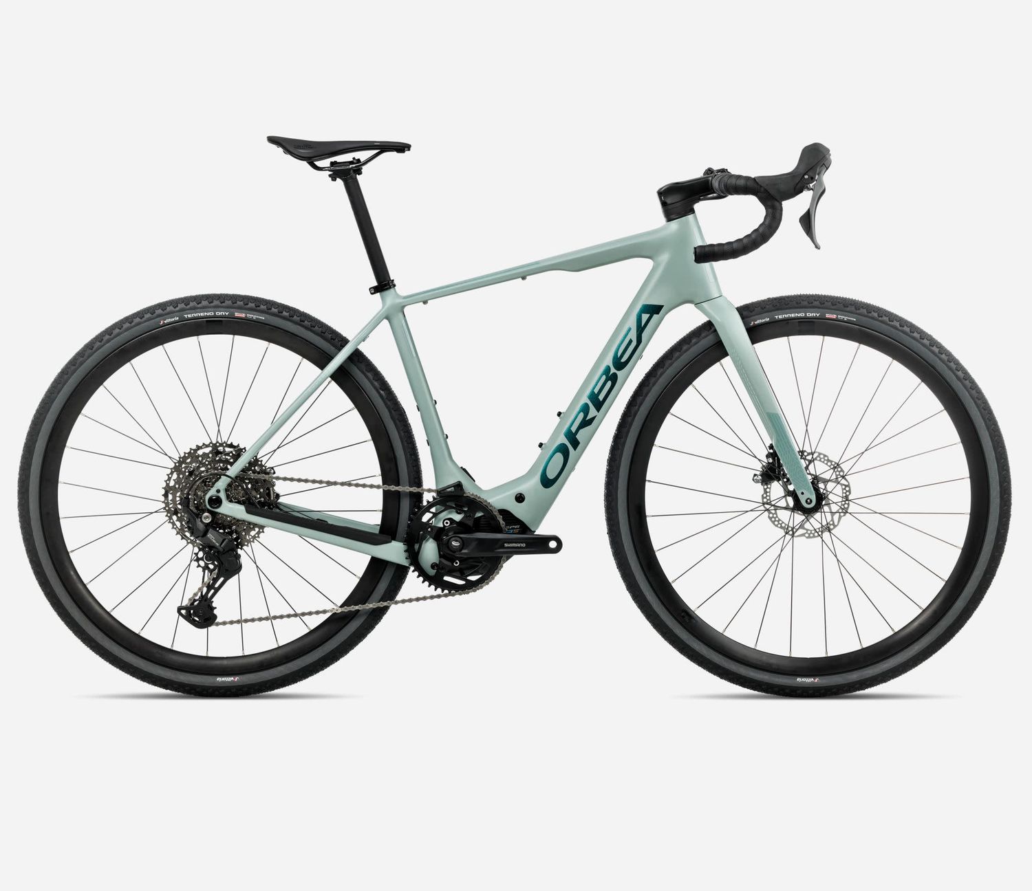 Vélo électrique Orbea Denna H40 20mph 2026 Bleu Pierre