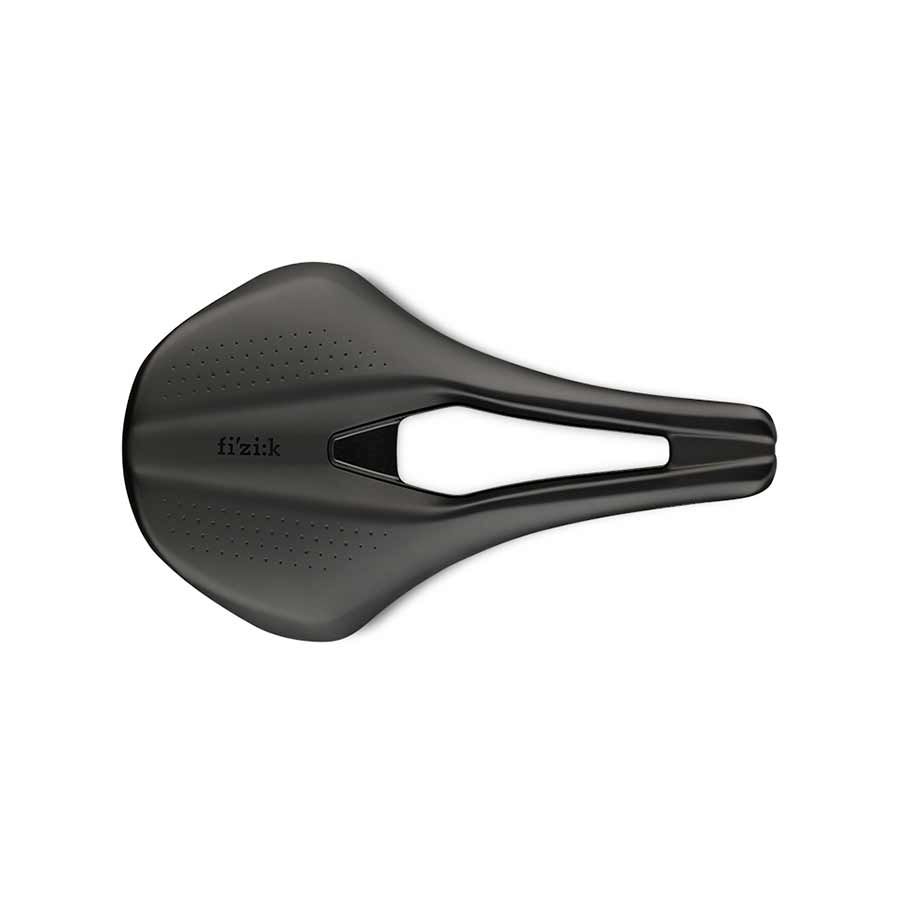 Selle Fizik, Argo R5 Tempo, 260x150mm, 250g, Noir