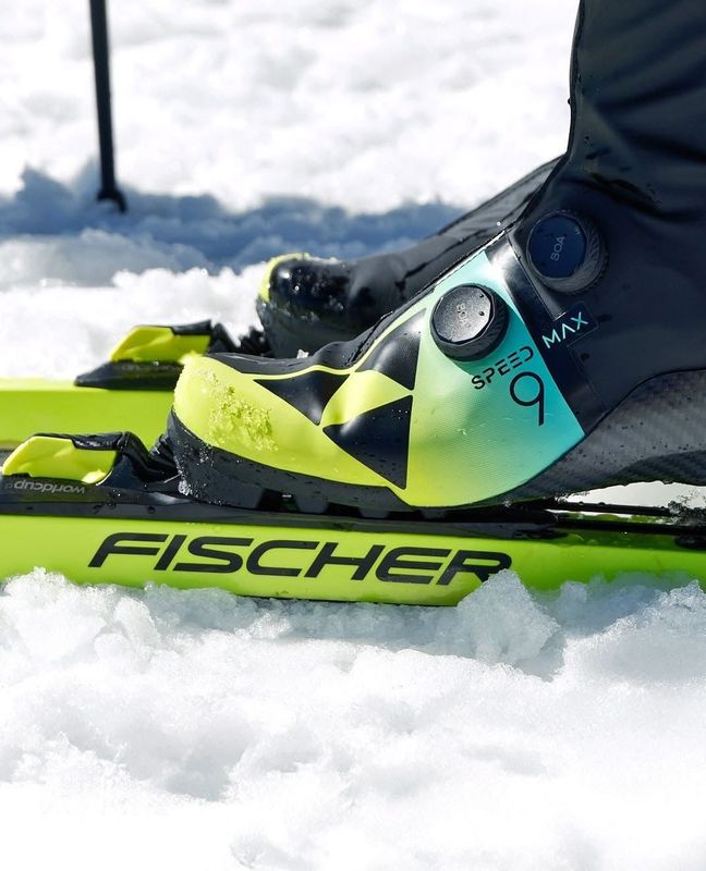 Fischer Speedmax 9 Classic RL BOA 2026 Boots