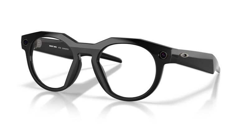 Lunette Oakley Meta HSTN Noir - Lentille Clair