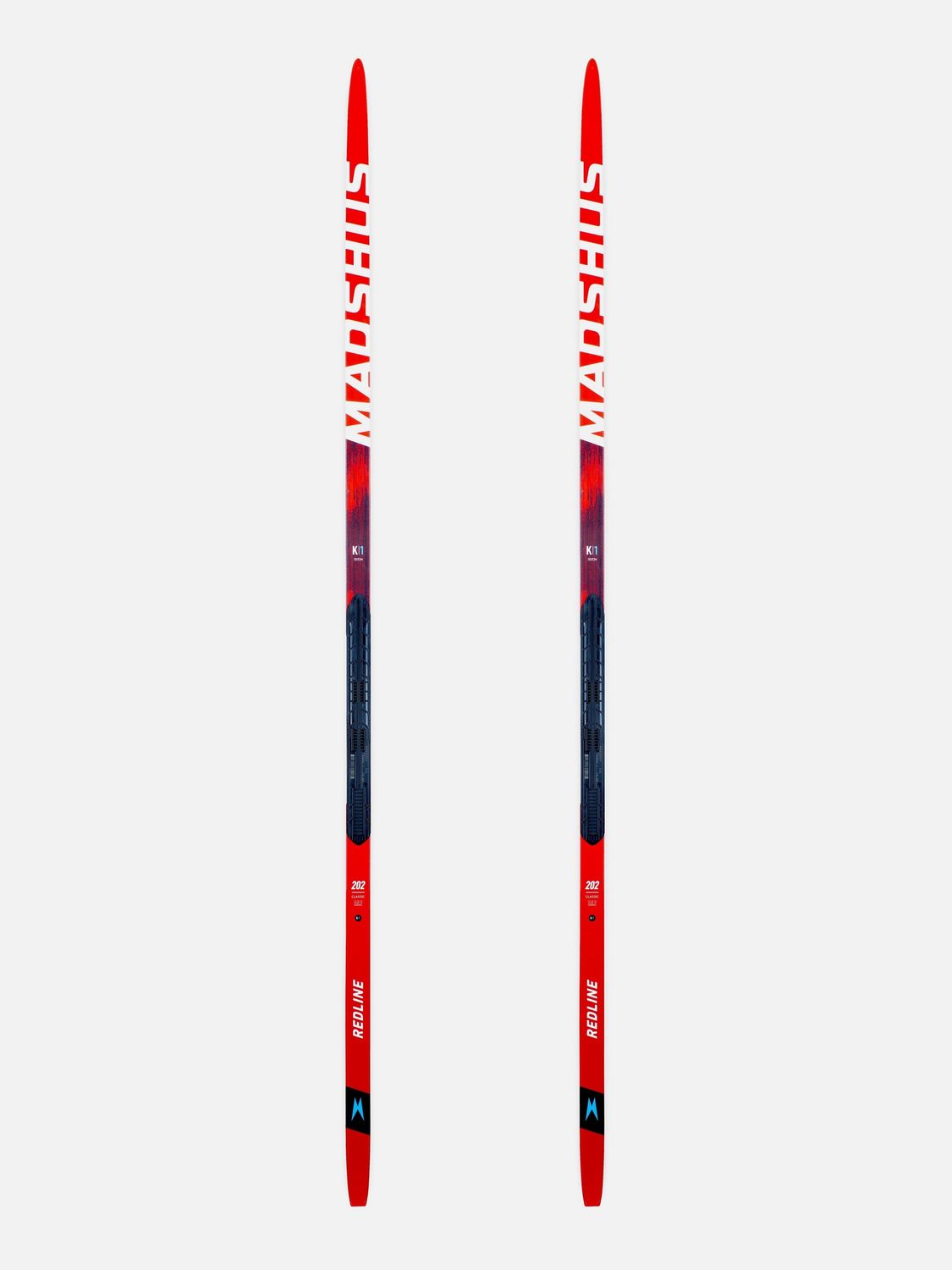 Madshus Redline Classic K1 2026 Skis