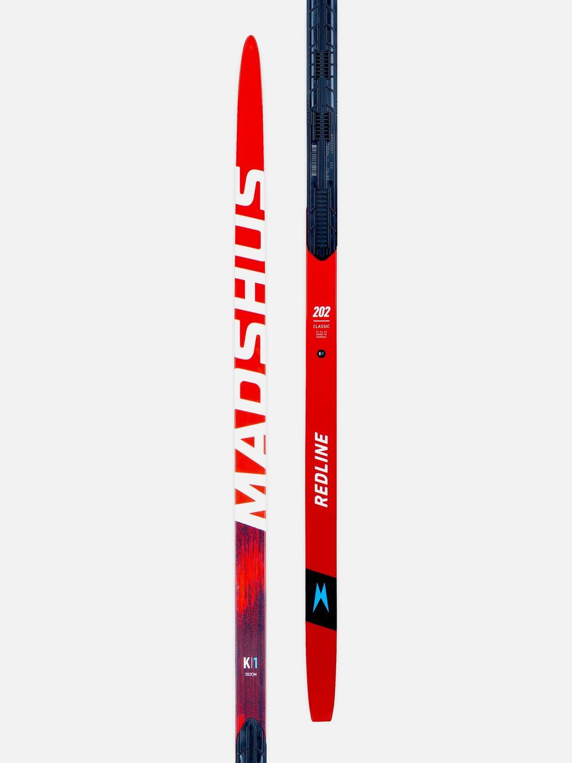 Madshus Redline Classic K1 2026 Skis