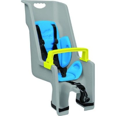 Siège de bébé CoPilot Taxi avec porte-bagages EX-1 Vert/Bleu