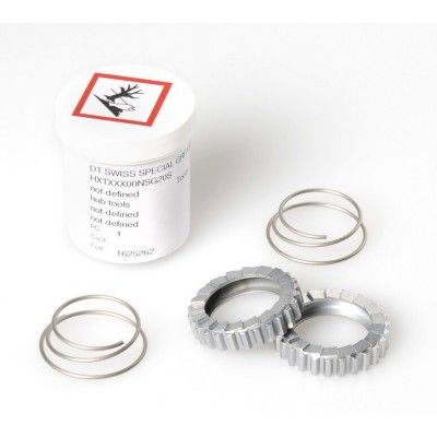 Ensemble d'entretien Dt Swiss Star Ratchet SL 18D