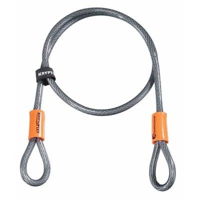 Câble flexible Kryptonite Kryptoflex 410 (120cm x 10mm)