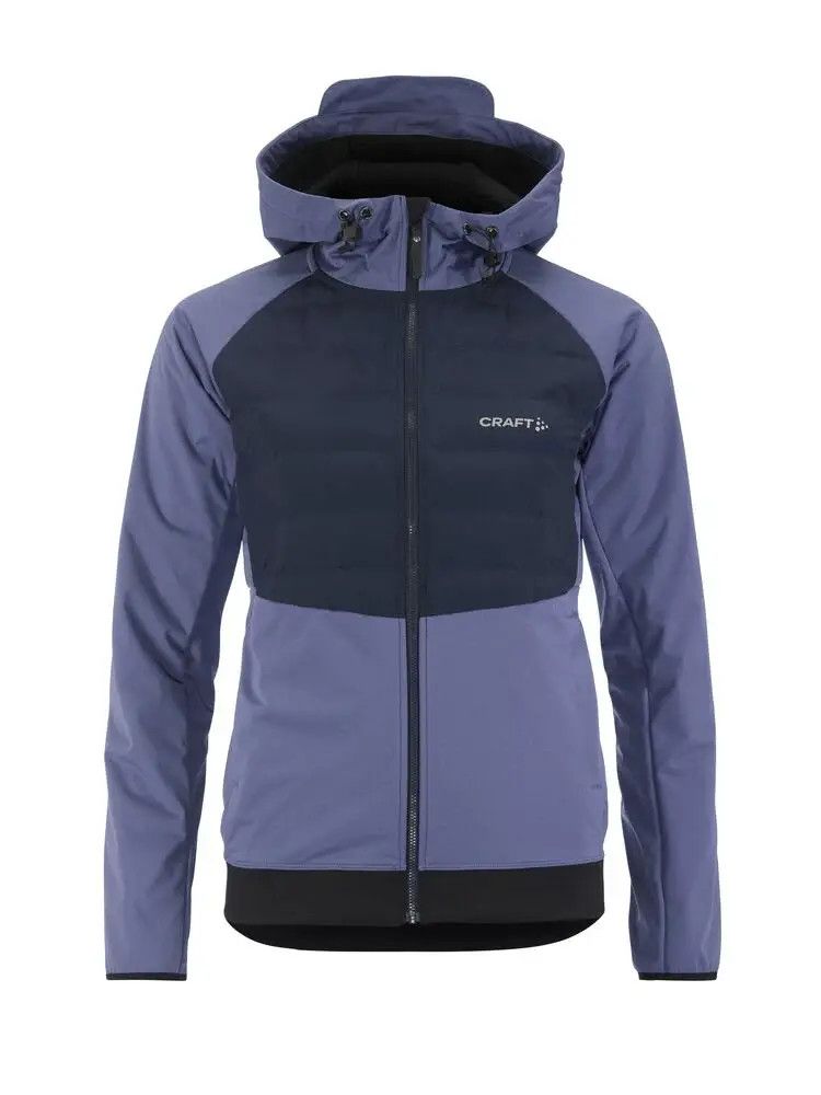 Manteau Craft ADV Pursuit Thermal Femme Bleu Aerinite/Marin