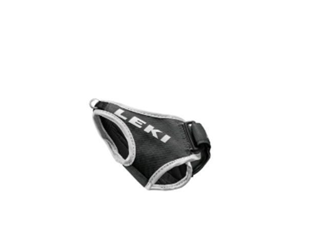 Dragonne Leki Shark Noir/Gris