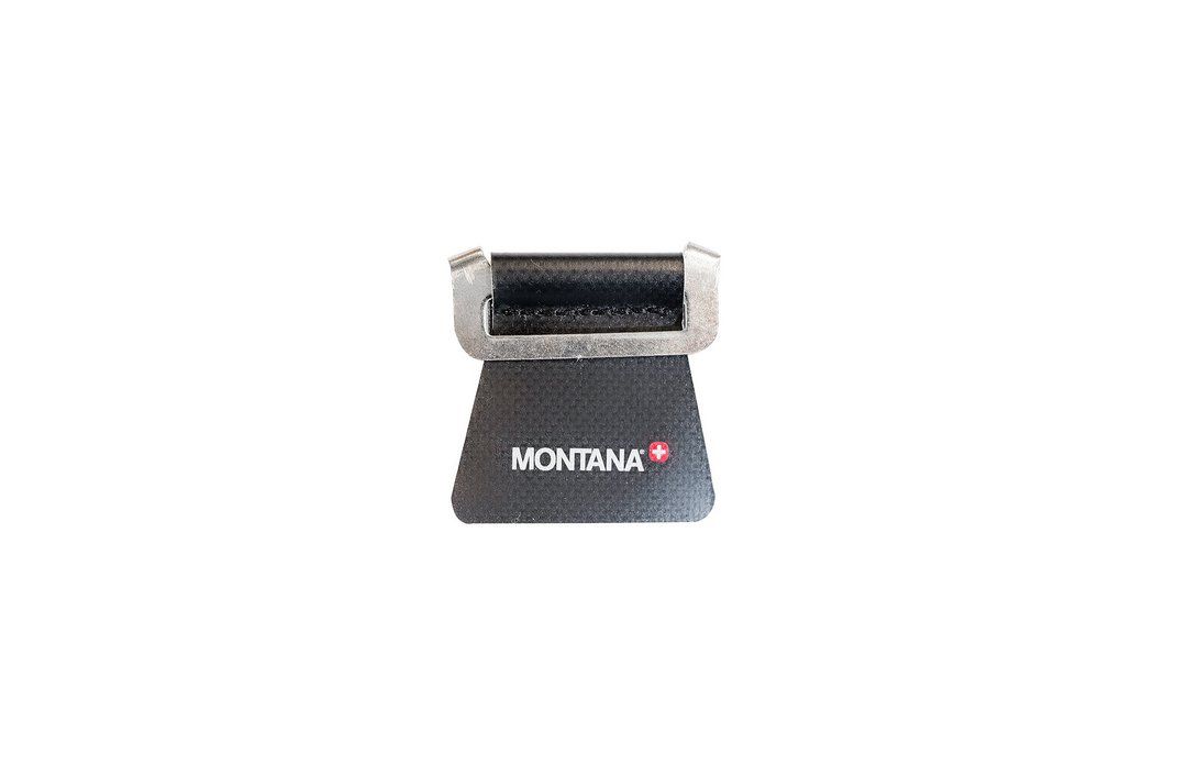 Attache arrière Montana Tail Clip/w Rubber Band