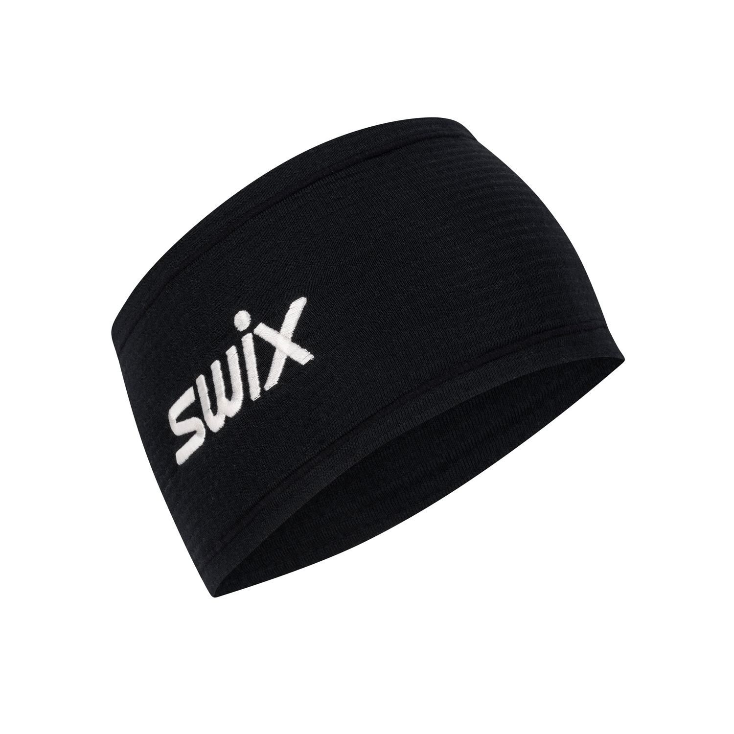 Bandeau Swix Heat Noir, Size: S/M