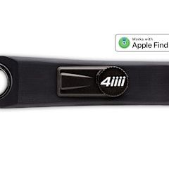 Bras de pédalier 4iii Non-Drive Side Precision 3+ Powermeter Ride Ready Shimano - 105 FC-R7100 170mm