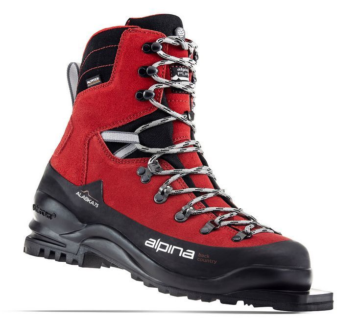 Alpina Alaska 75 2025 Backcountry Boots