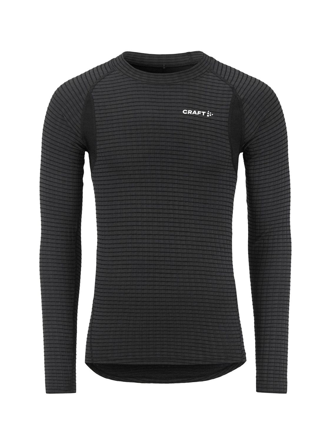 Sous-vêtement manches longues Craft Wool Extreme X 2 Noir, Size: Large