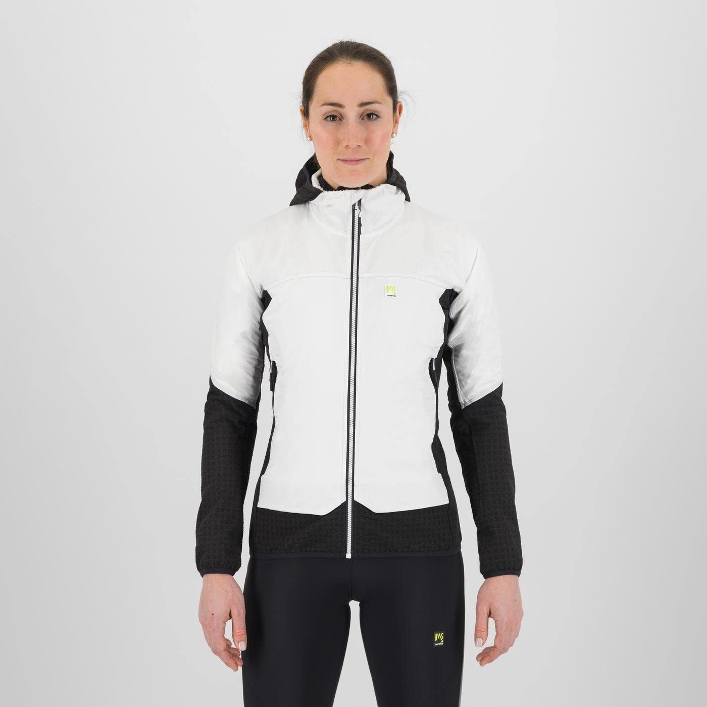Karpos Alagna Plus 2.0 W Jacket (White/Black)