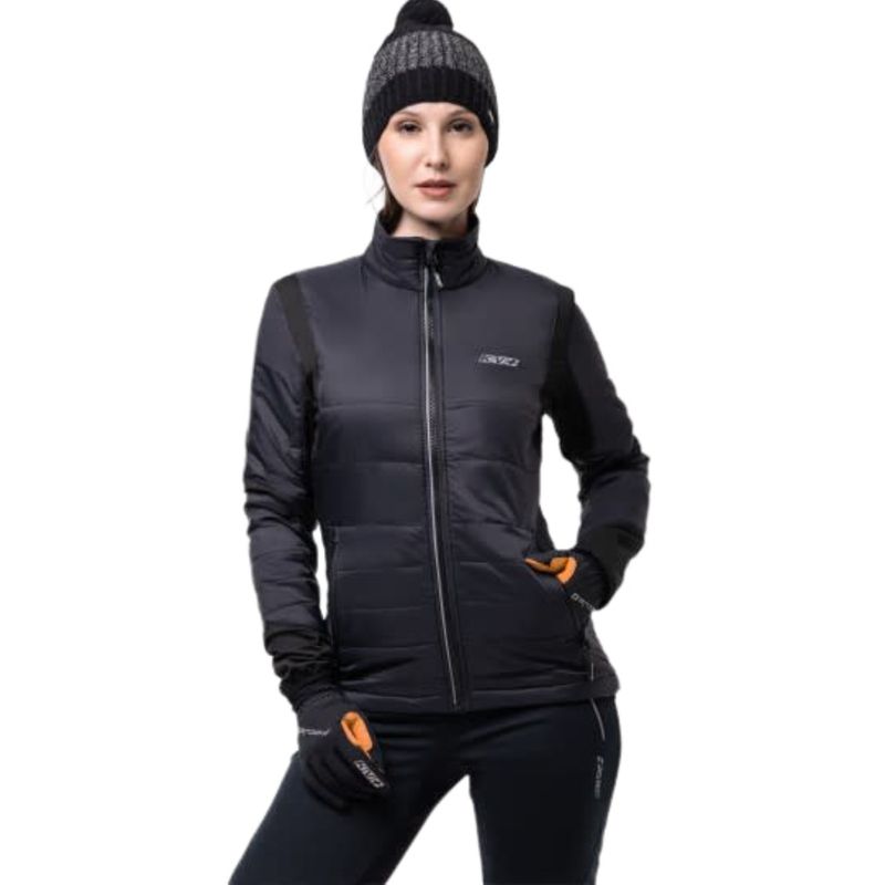 Manteau KV+ Artico Femme Noir