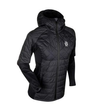 Manteau Bjorn Daehlie Graphlite Femme Noir