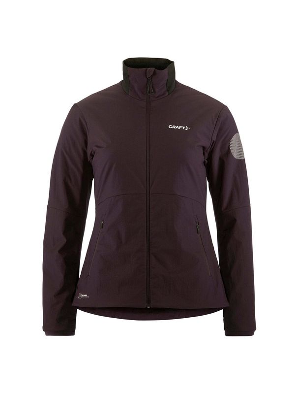 Manteau Craft ADV Nordic Training Insulate Femme Prune Foncée