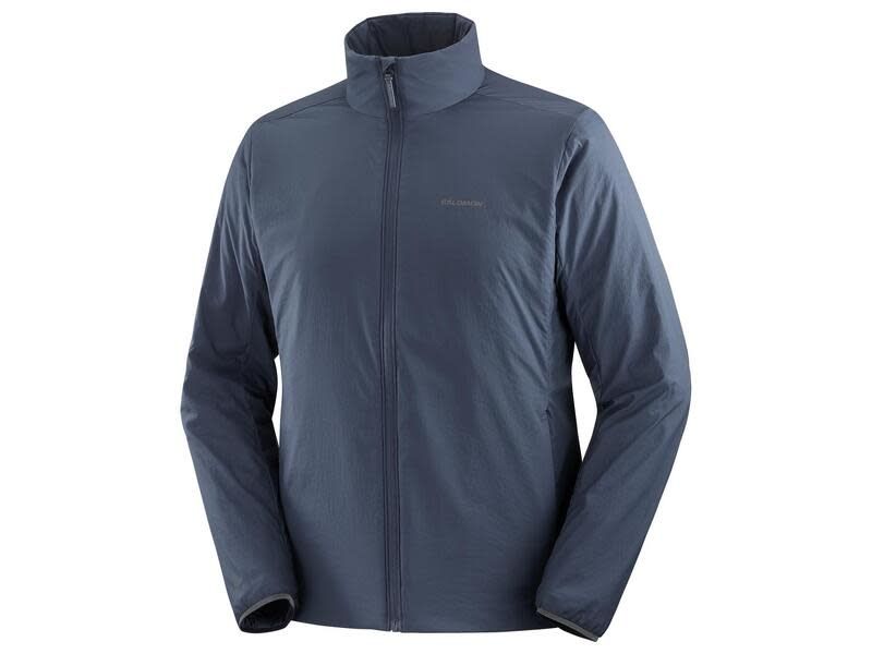 Manteau Salomon Mountain Flex Bleu Nuit