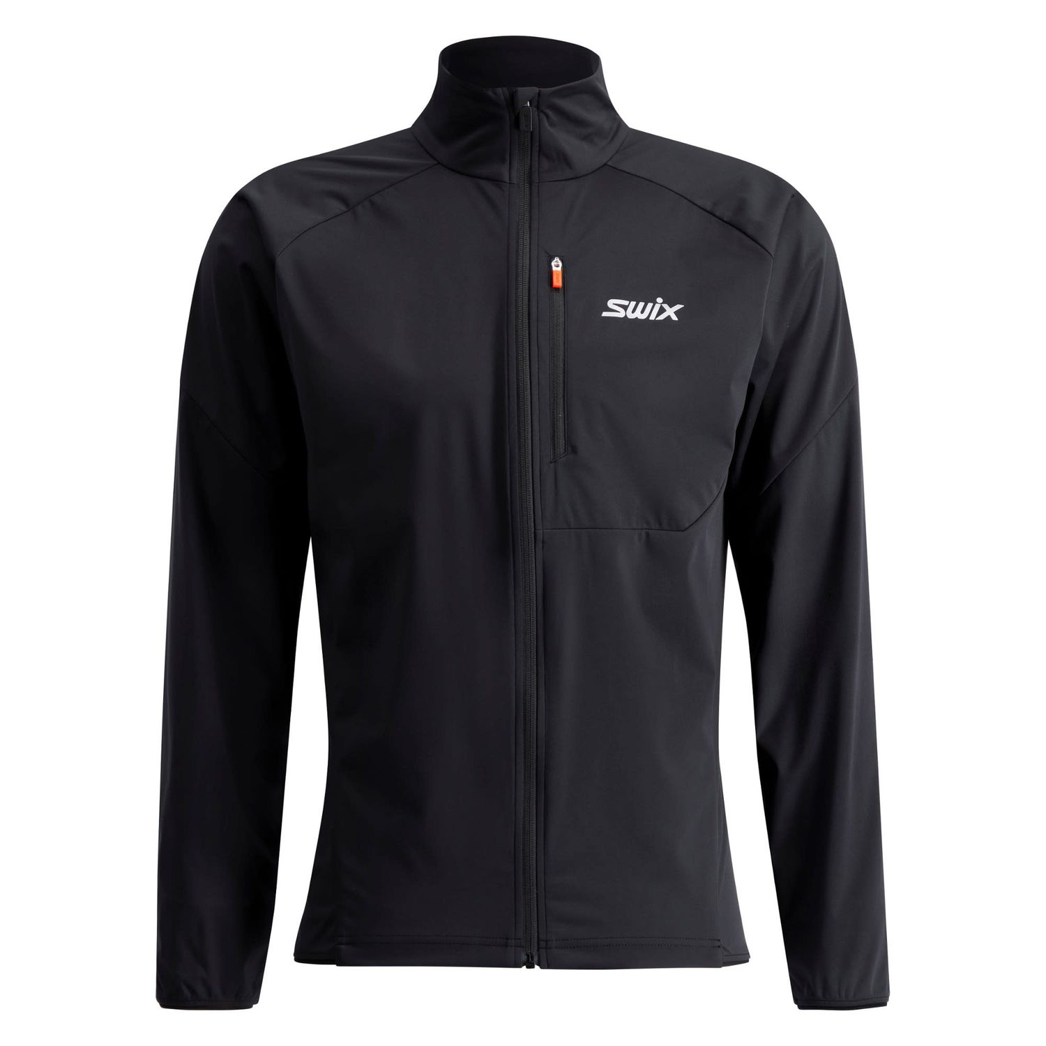 Manteau Swix Focus Wind Noir