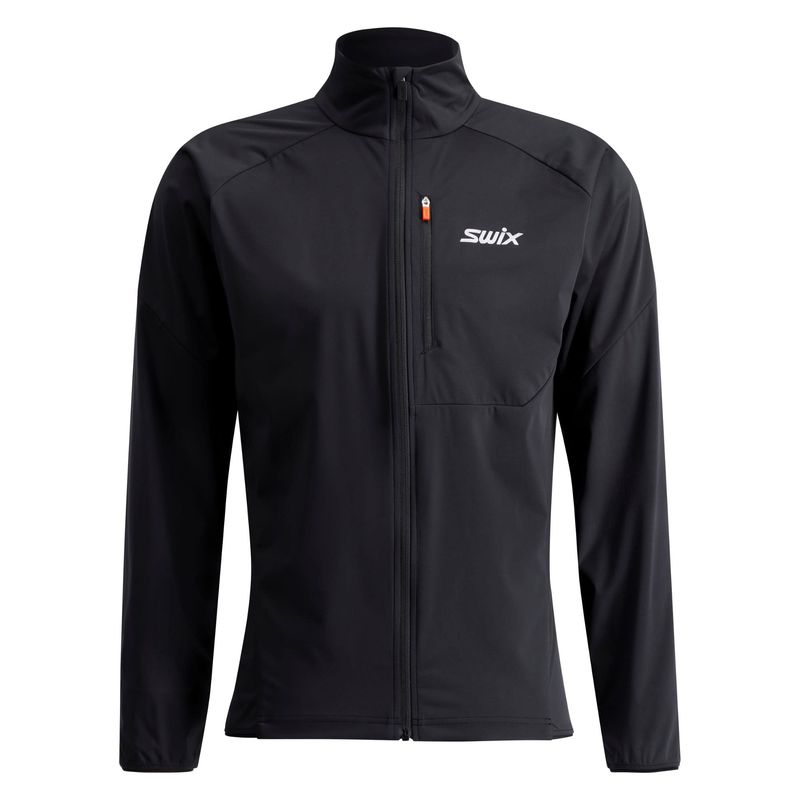 Manteau Swix Focus Wind Noir