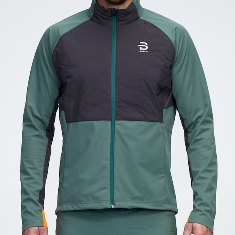Manteau Bjorn Daehlie Challenge 2.0 Vert Forêt