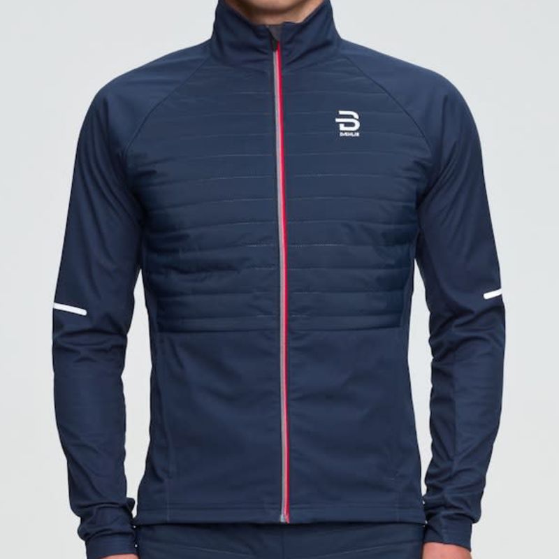 Manteau Bjorn Daehlie Challenge 3.0 Bleu Marin