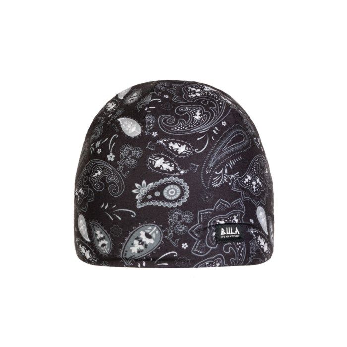 Tuque Bula Therma Motif Cachemire
