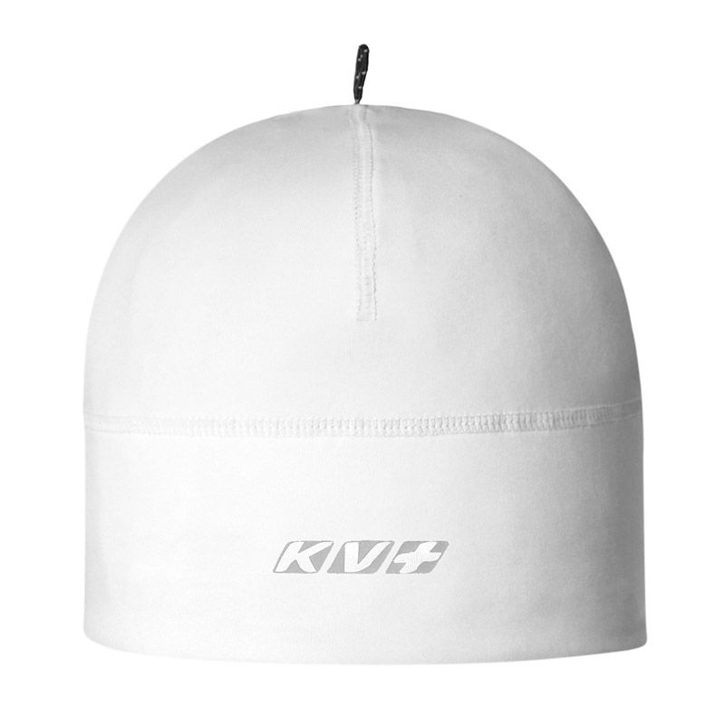 Tuque KV+ Racing Blanc