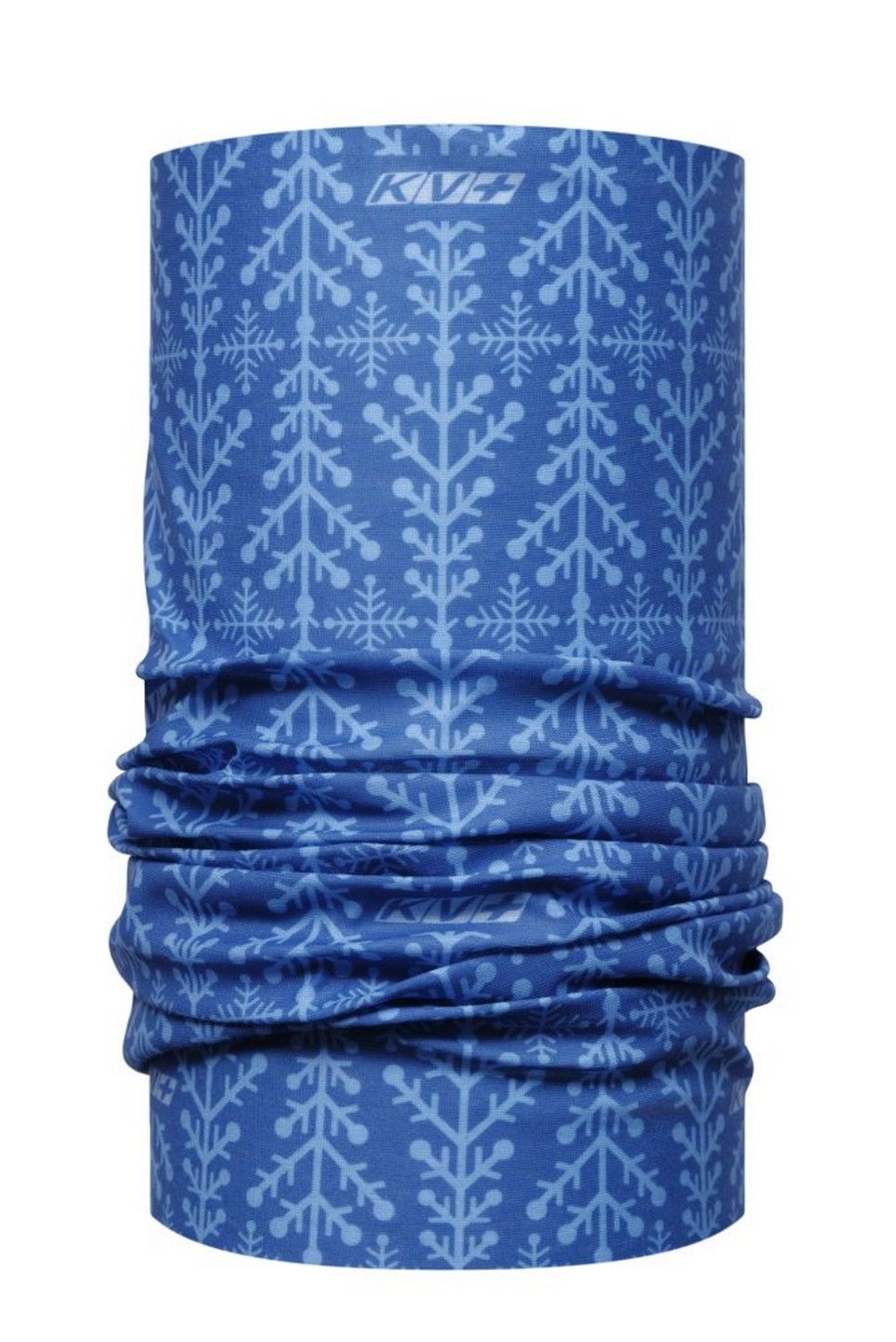 Cache-cou KV+ Lapland Blanc/Bleu