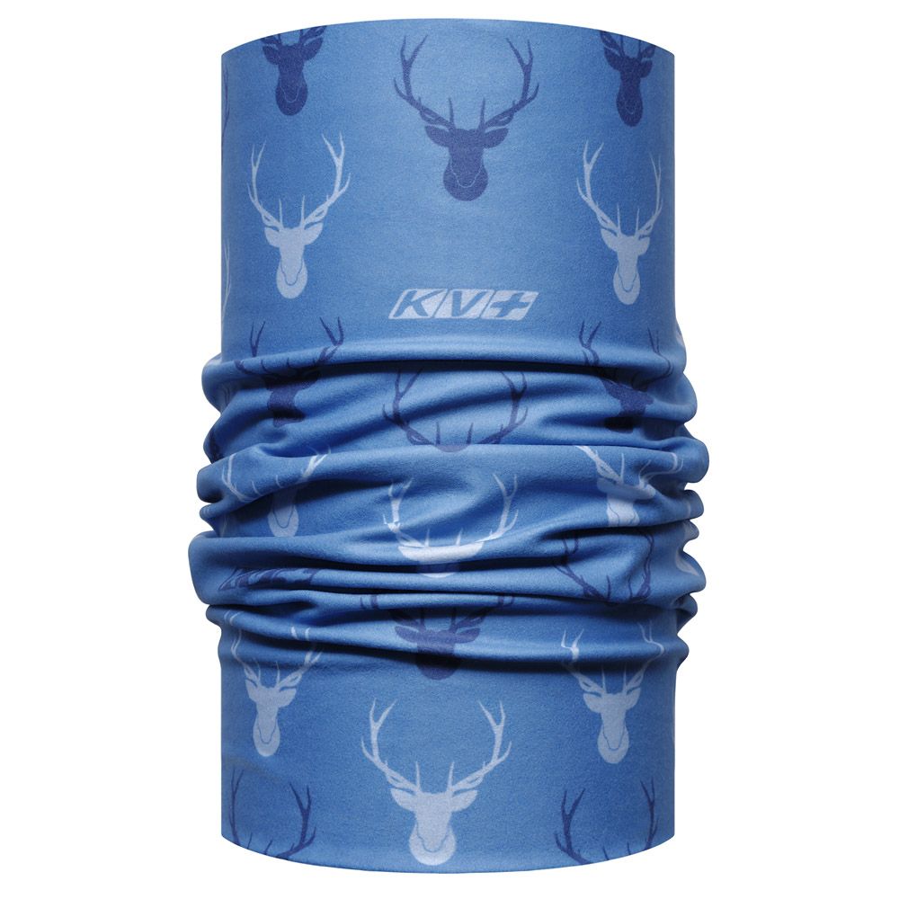 KV+ Deer Warm Bandana (Blue)