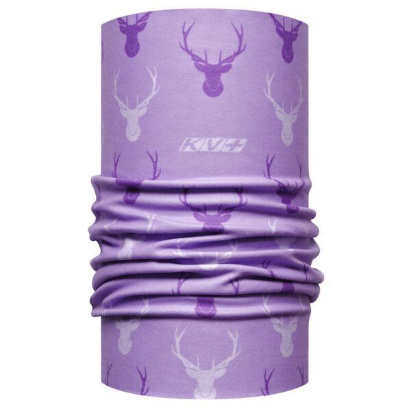 KV+ Deer Warm Bandana (Lilas)