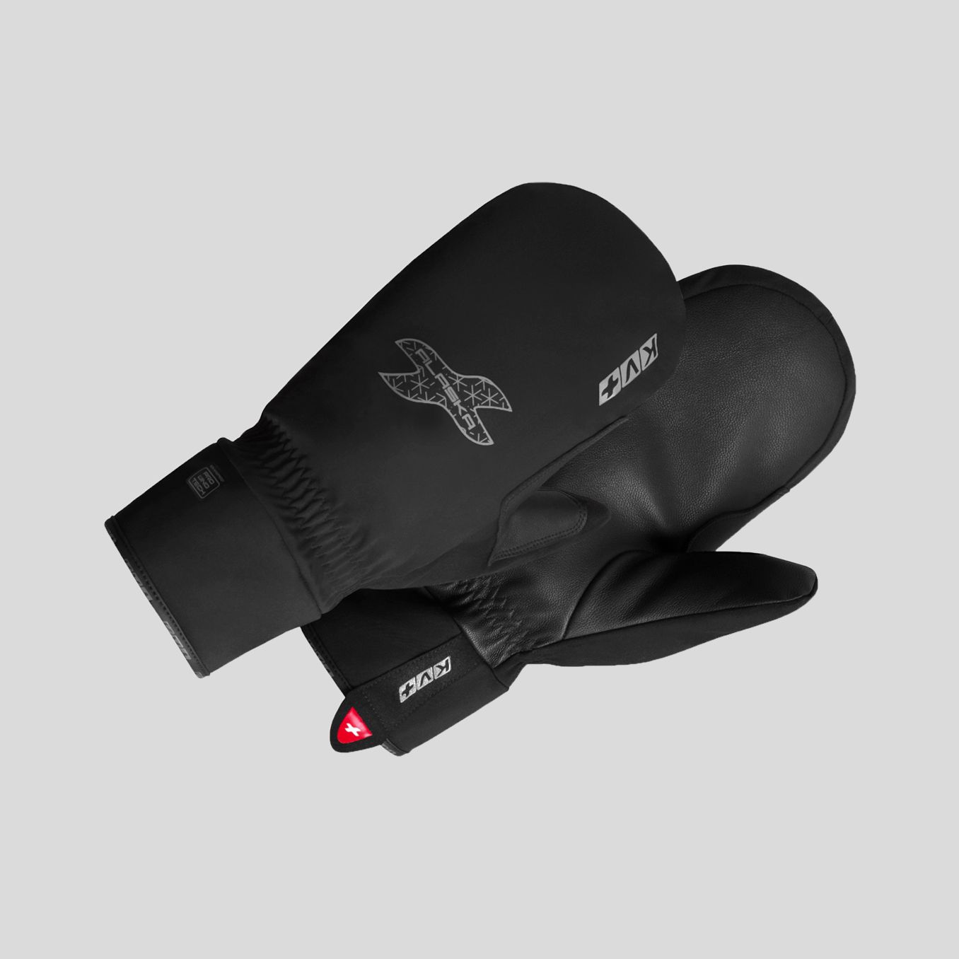 Mitaines KV+ Alaska Noir