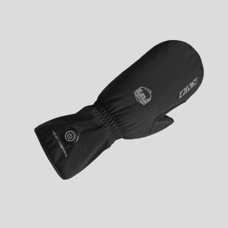 Mitaines chauffantes KV+ Alaska Power Noir