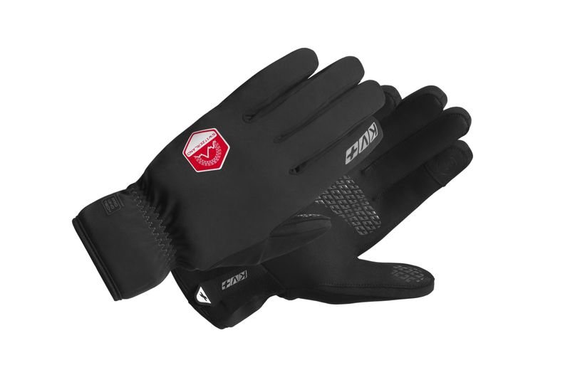 Gants KV+ Cold Pro Noir