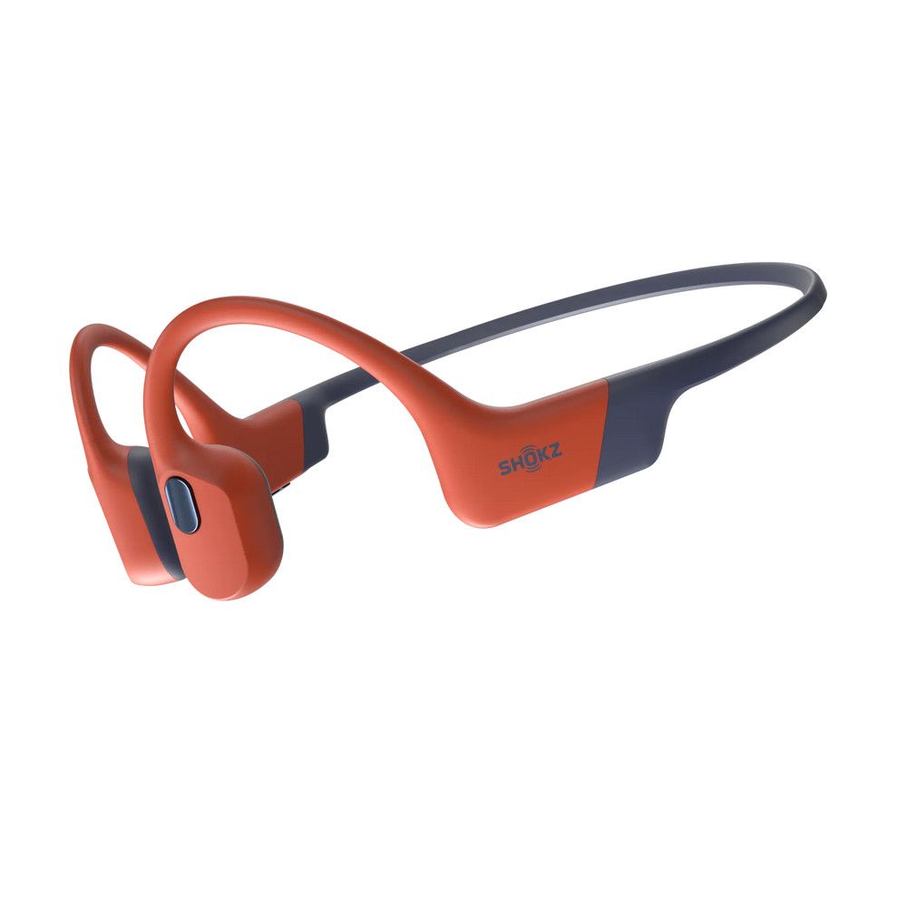 Écouteurs Shokz OpenSwim Pro Rouge