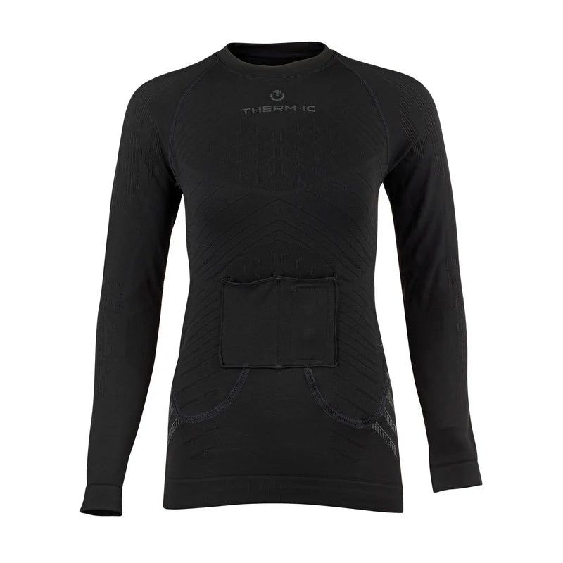Sous-vêtement chauffant Therm-ic Ultra Warm S.E.T Femme Noir