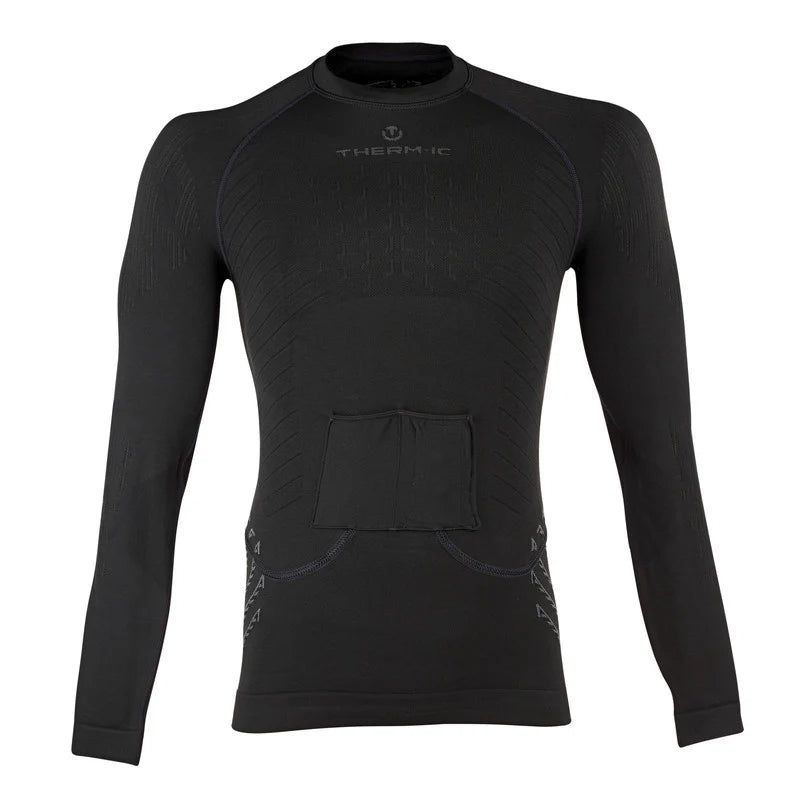 Sous-vêtement chauffant Therm-ic Ultra Warm S.E.T Noir