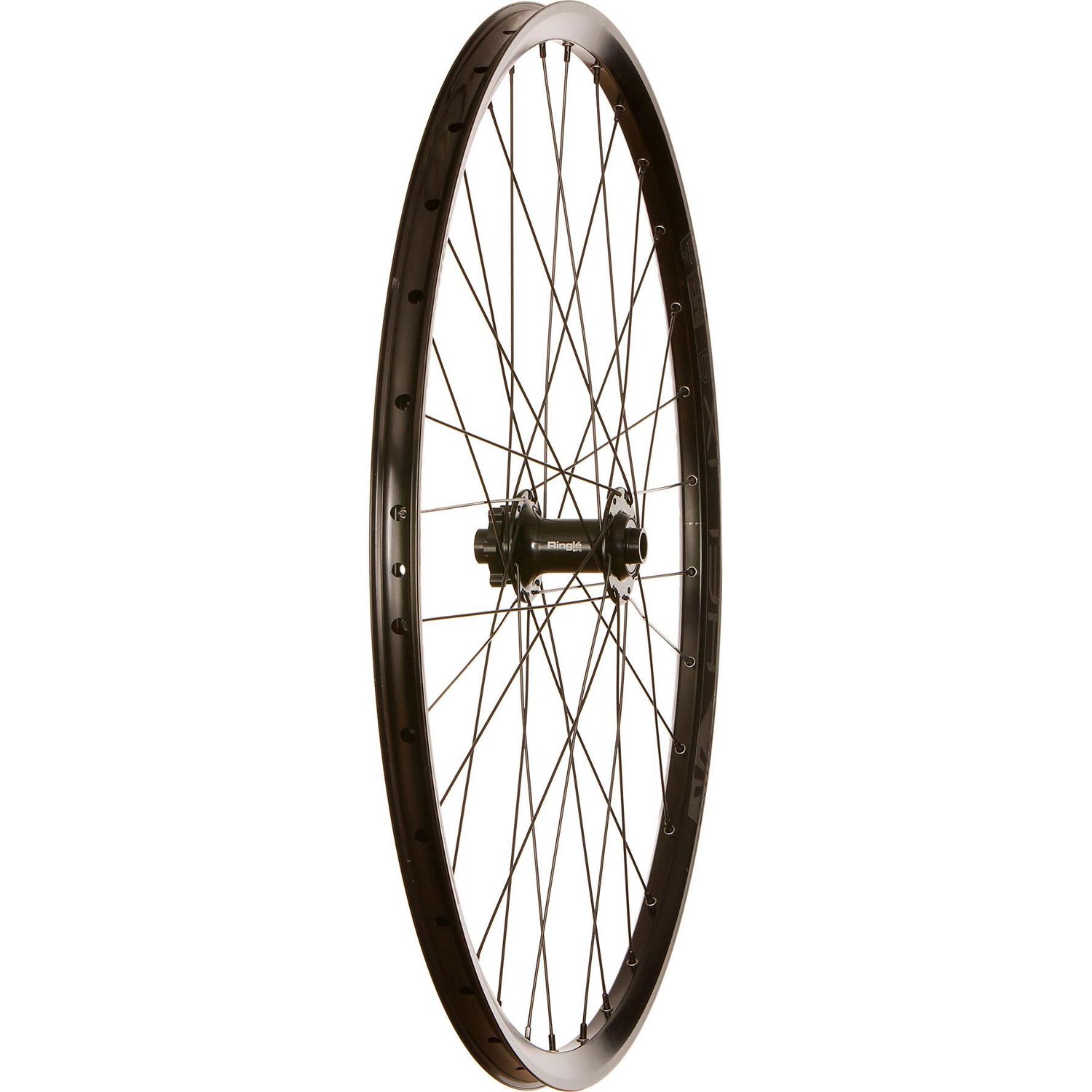 Roue avant Hayes Sun Helix T27 29&#39;&#39; moyeu Shimano 105 HB-R7070 Disc Hub 32H 12mm TA 100mm Shimano Road 11