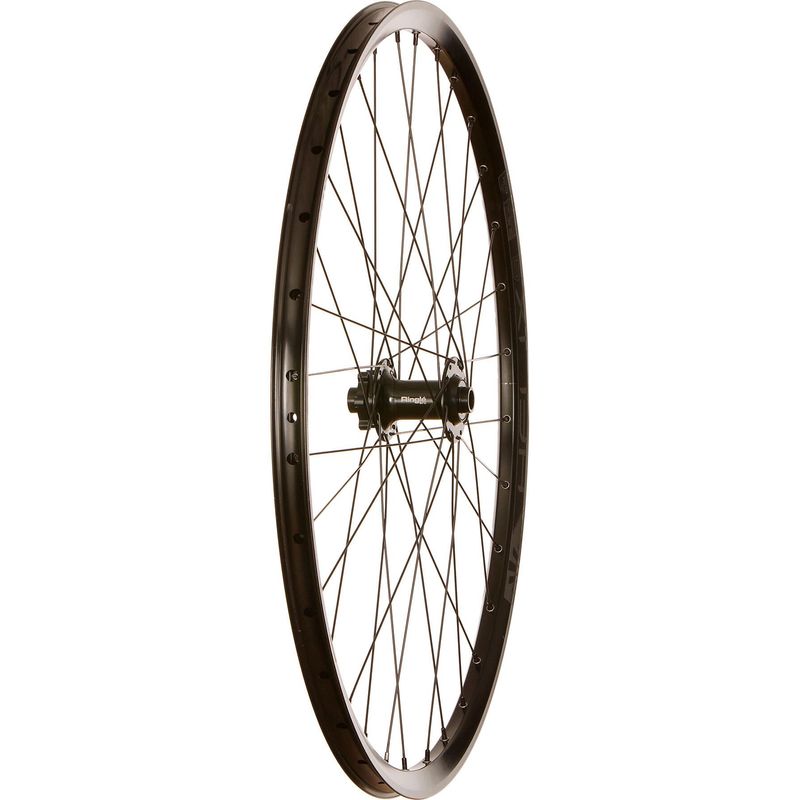 Roue avant Hayes Sun Helix T27 29&#39;&#39; moyeu Shimano 105 HB-R7070 Disc Hub 32H 12mm TA 100mm Shimano Road 11