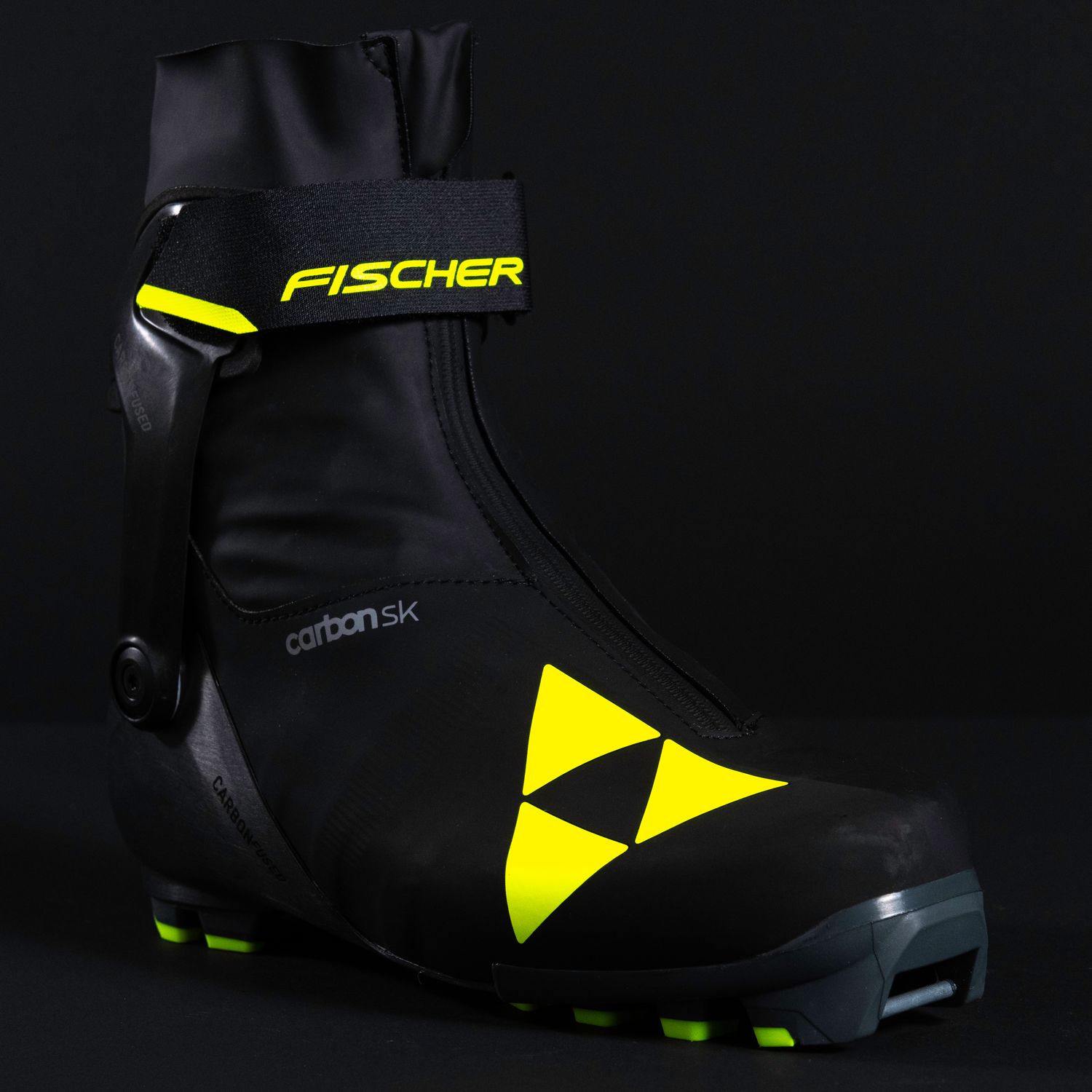 Fischer Carbon Skate 2026 Boots