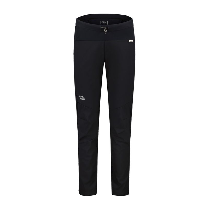 Pantalon Maloja CristinaM Femme Noir R/