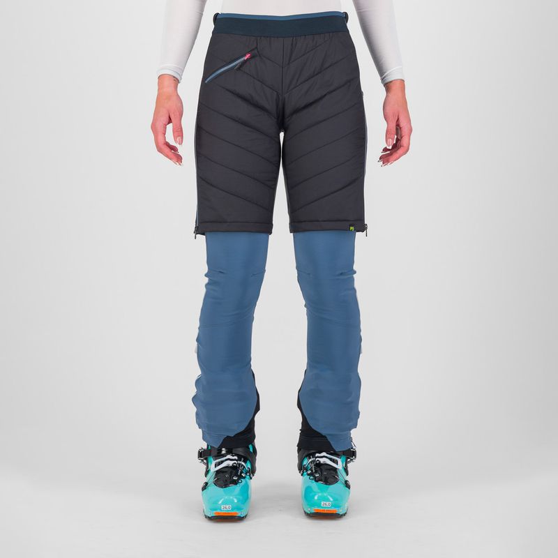 Bermuda Karpos Alagna Plus Femme Charbon