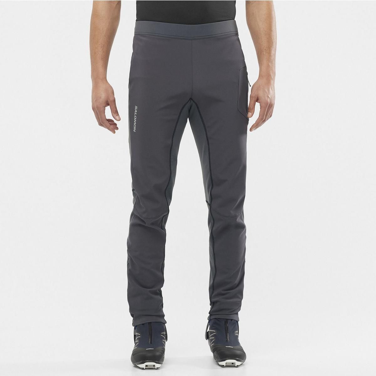Pantalon Salomon RS Warm Softshell Periscope