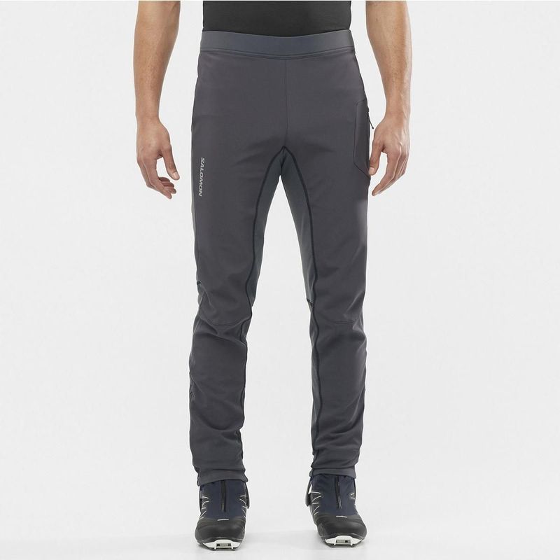 Pantalon Salomon RS Warm Softshell Periscope